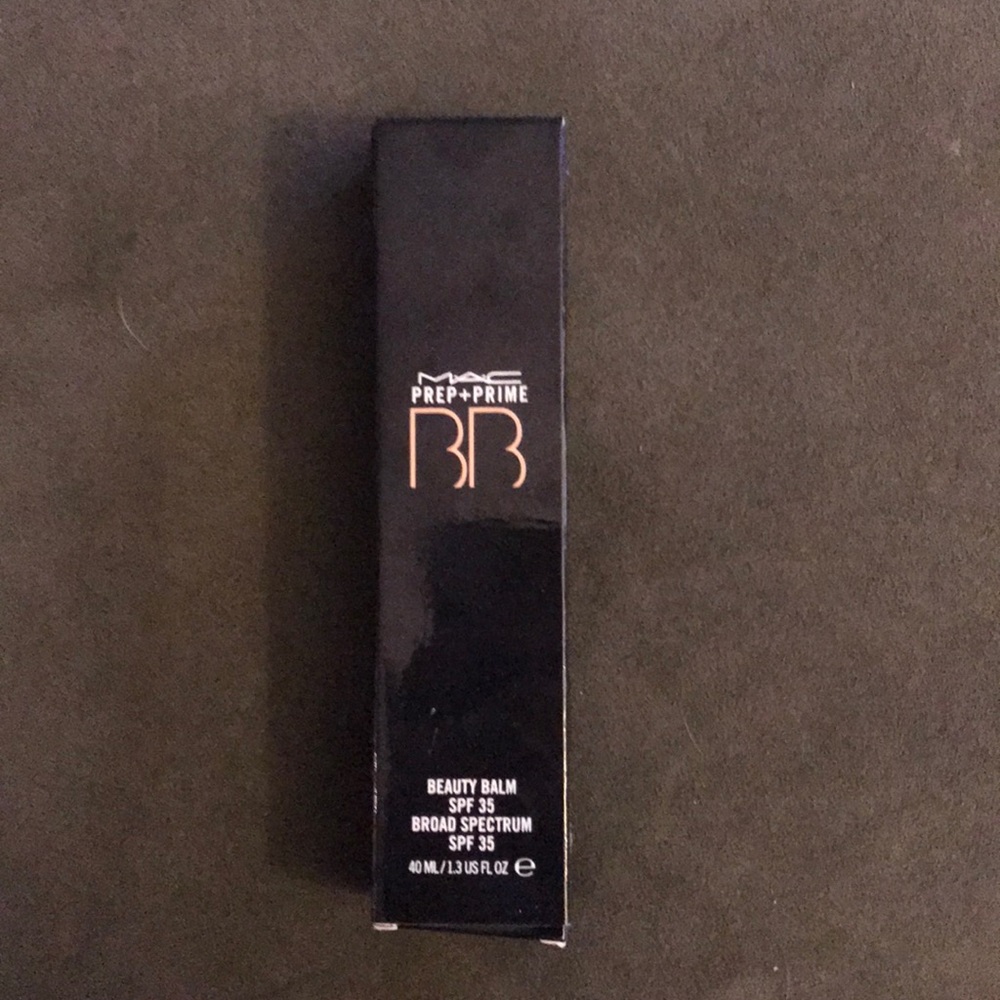 NIB MAC Prep + Prime Beauty Balm SPF 35 Medium